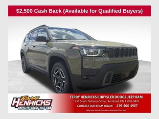 New 2026 Jeep Cherokee Laredo AWD/4WD 360° Tour