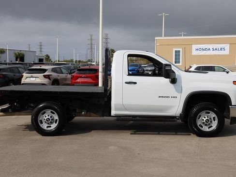 Certified 2022 Chevrolet Silverado 2500 W/T w/ WT Convenience Package image 4