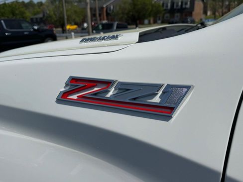 Used 2022 Chevrolet Silverado 1500 LTZ w/ Technology Package image 15