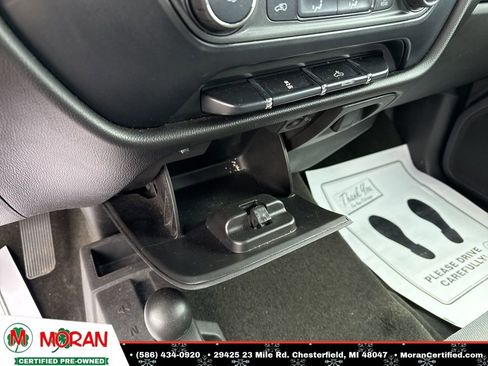 Used 2017 Chevrolet Silverado 1500 Custom w/ Rally 1 Edition image 17