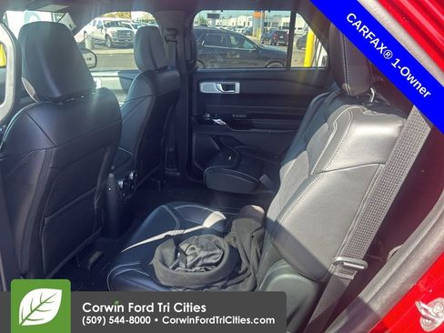 Used 2024 Ford Explorer ST w/ Equipment Group 401A AWD/4WD image 7