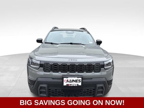 New 2026 Jeep Cherokee Laredo AWD/4WD image 3