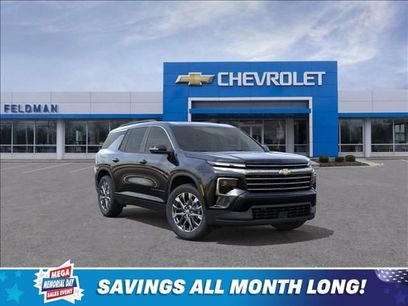 New 2026 Chevrolet Traverse LT w/ Sun and Wheel Package