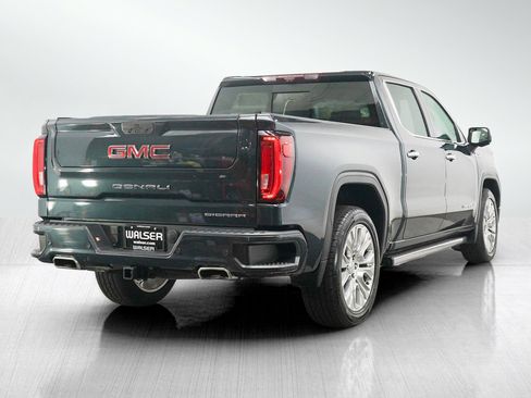 Used 2022 GMC Sierra 1500 Denali w/ Denali Reserve Package AWD/4WD image 5