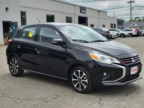 New 2024 Mitsubishi Mirage SE image 7