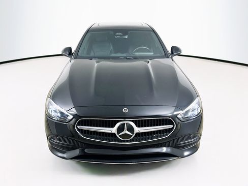 Certified 2024 Mercedes-Benz C 300 4MATIC Sedan image 2