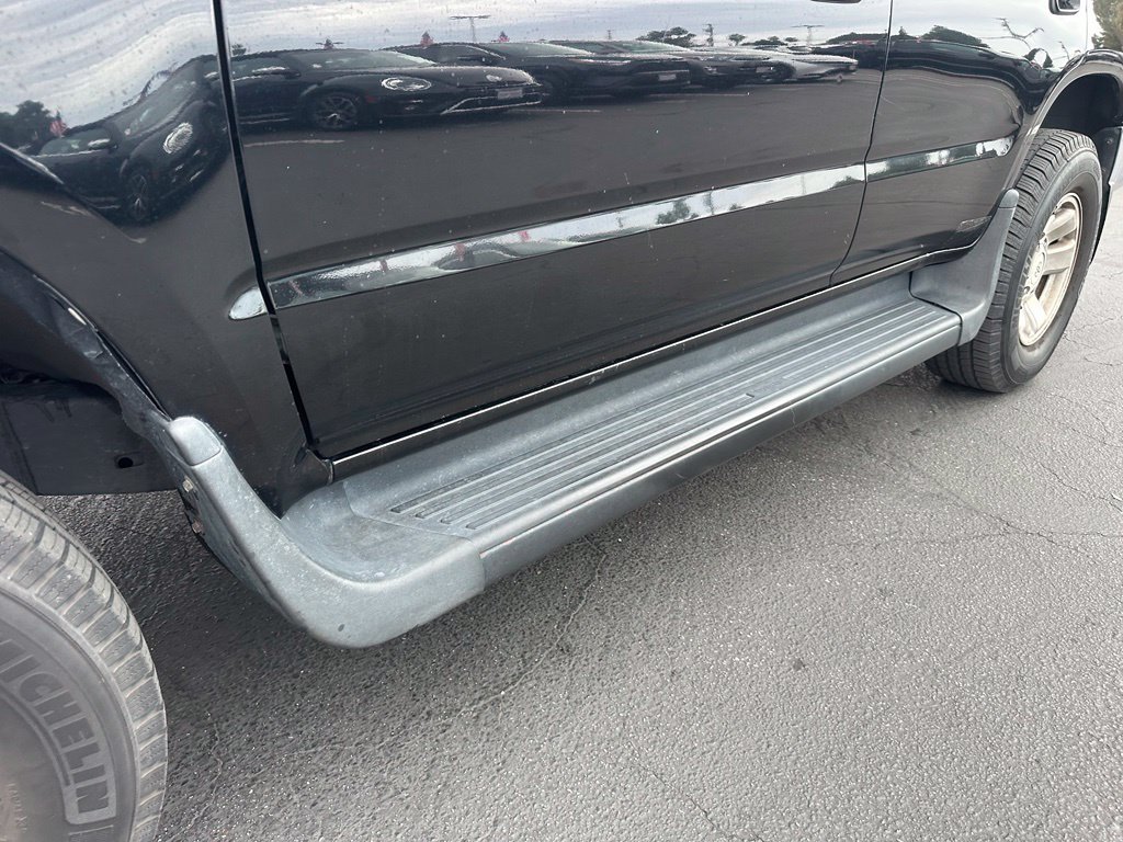Used 2002 Toyota 4Runner SR5 RWD image 8