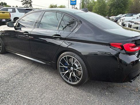Used 2023 BMW M5 w/ Competition Package AWD/4WD image 7