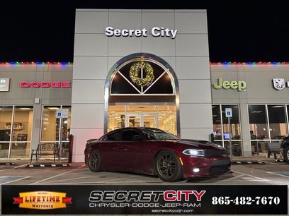 Used 2022 Dodge Charger R/T w/ Blacktop Package
