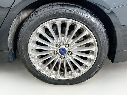 Used 2014 Ford Fusion Titanium image 11