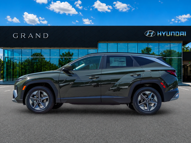 New 2026 Hyundai Tucson SEL AWD/4WD image 3