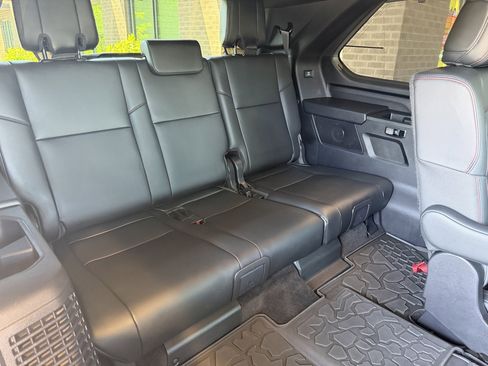 Used 2024 Toyota Sequoia TRD Pro AWD/4WD image 39