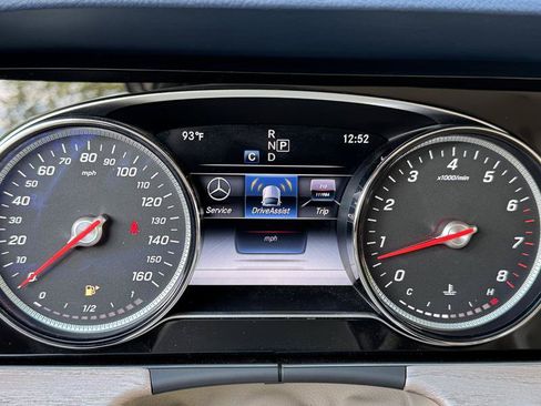 Used 2018 Mercedes-Benz E 400 Cabriolet w/ Premium 2 Package (Q02) image 22