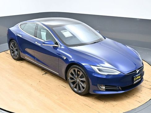 Used 2019 Tesla Model S P100D AWD/4WD image 45