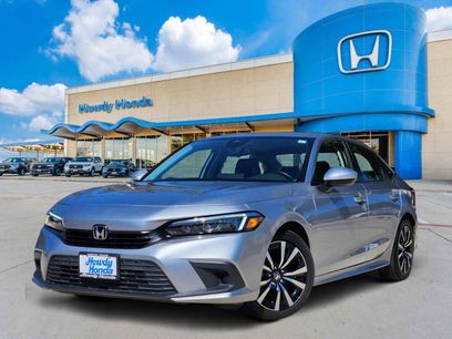 Certified 2023 Honda Civic EX