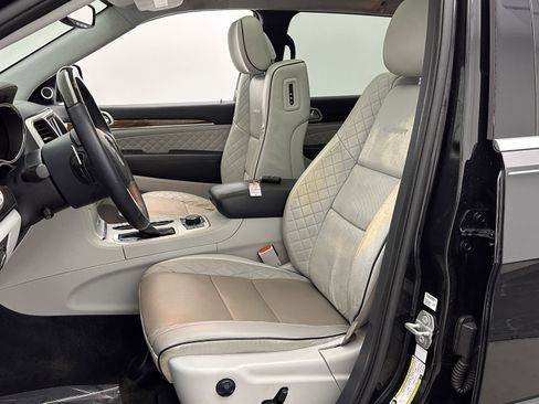 Used 2018 Jeep Grand Cherokee Summit image 16