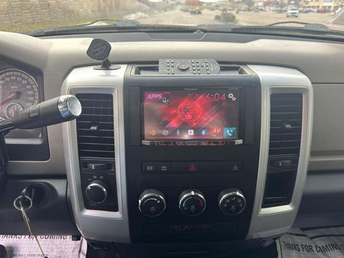 Used 2010 Dodge Ram 2500 Truck SLT AWD/4WD image 13