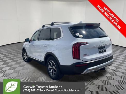 Used 2022 Kia Telluride EX w/ Towing Package AWD/4WD image 5