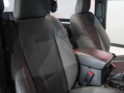 Used 2024 Jeep Wrangler Sport image 62