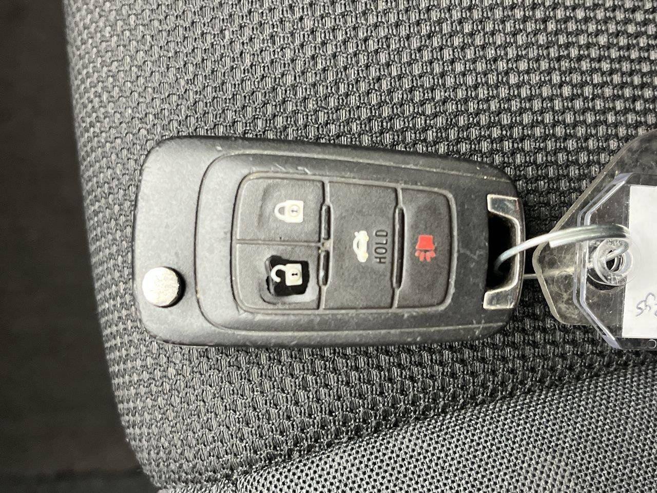Used 2016 Chevrolet Cruze LT w/ Technology Package FWD image 21