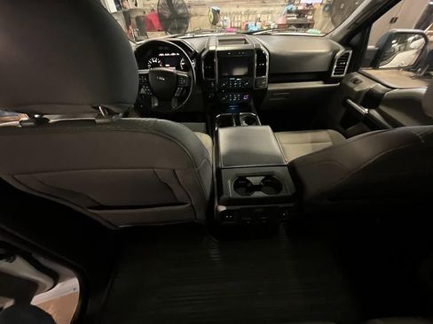 Used 2018 Ford F150 XLT w/ Equipment Group 302A Luxury AWD/4WD image 3