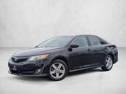 Used 2012 Toyota Camry SE