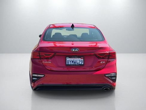 Used 2021 Kia Forte EX FWD image 5