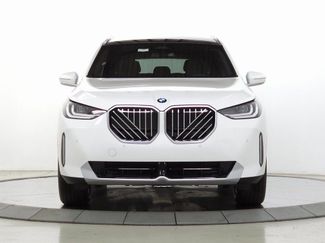 New 2025 BMW X3 xDrive30i video 2