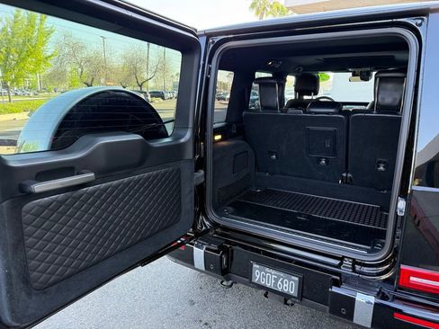 Certified 2023 Mercedes-Benz G 550 image 19