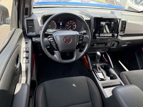 Certified 2024 Nissan Frontier PRO-4X w/ Off-Road Protection Package AWD/4WD image 16