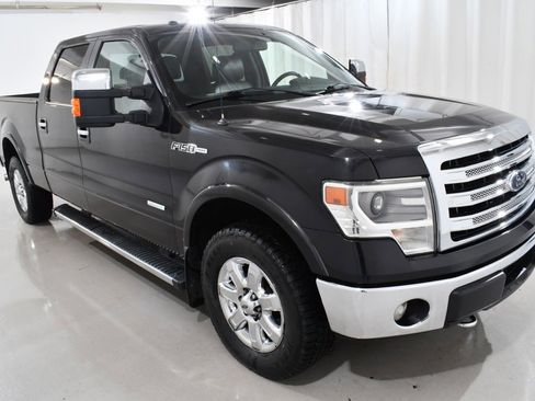 Used 2014 Ford F150 Lariat w/ Equipment Group 502A Luxury image 5