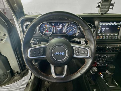 Used 2023 Jeep Wrangler Unlimited Rubicon 392 w/ Trailer Tow Package AWD/4WD image 13