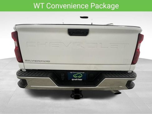 Certified 2024 Chevrolet Silverado 3500 W/T w/ WT Convenience Package AWD/4WD image 6