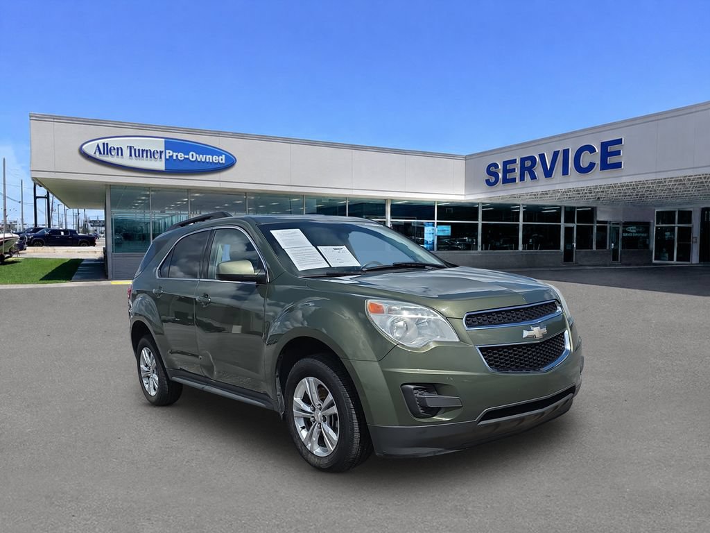 Used 2015 Chevrolet Equinox LT w/ Driver Convenience Package FWD image 35