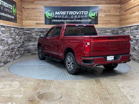 Used 2023 Chevrolet Silverado 1500 RST w/ RST All Star Premium Package AWD/4WD image 7