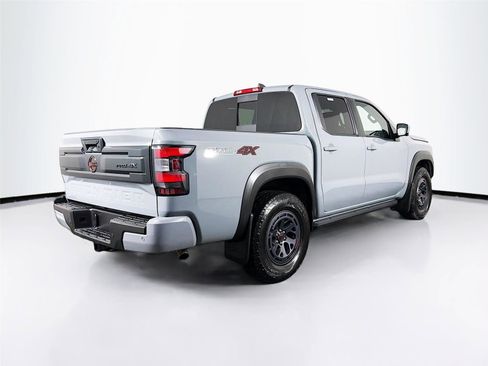 Used 2025 Nissan Frontier PRO-4X w/ Pro Convenience Package image 7