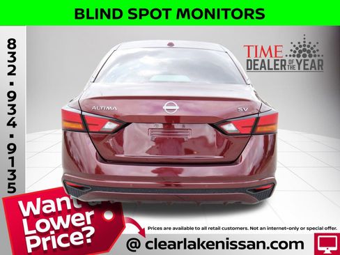 Used 2024 Nissan Altima 2.5 SV image 6