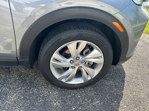 Used 2025 Buick Encore GX Preferred FWD image 32