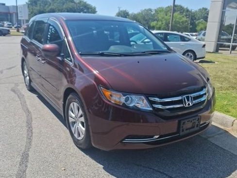 Used 2015 Honda Odyssey EX image 5