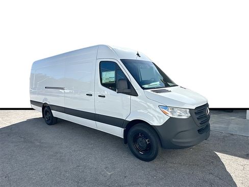 New 2026 Mercedes-Benz Sprinter 2500 image 1