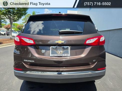 Used 2020 Chevrolet Equinox LT FWD image 7