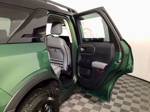 New 2025 Ford Bronco Sport Badlands image 32