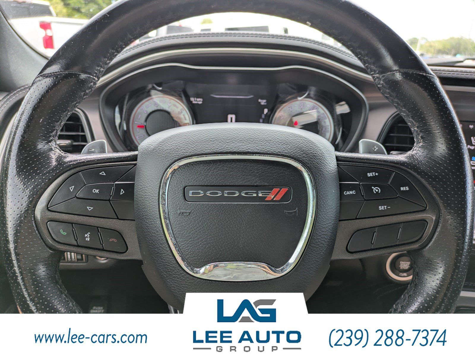 Used 2022 Dodge Challenger R/T w/ Plus Package RWD image 22
