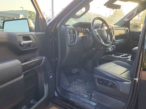 Used 2021 Chevrolet Silverado 1500 LT Trail Boss w/ Convenience Package II AWD/4WD image 10