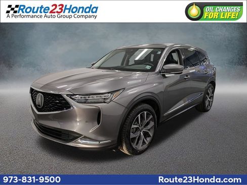 Used 2023 Acura MDX SH-AWD w/ Technology Package image 1