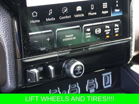 Used 2025 RAM 3500 Longhorn AWD/4WD image 31