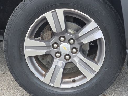 Used 2016 Chevrolet Colorado LT w/ LT Convenience Package AWD/4WD image 10