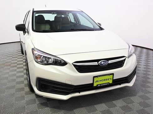 Used 2023 Subaru Impreza 2.0i AWD/4WD image 8