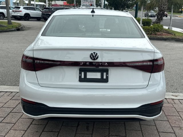 Used 2026 Volkswagen Jetta S FWD image 7