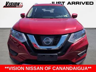 Used 2017 Nissan Rogue SV AWD/4WD video 2